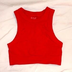 Offline Red Sports Bra/Tank !